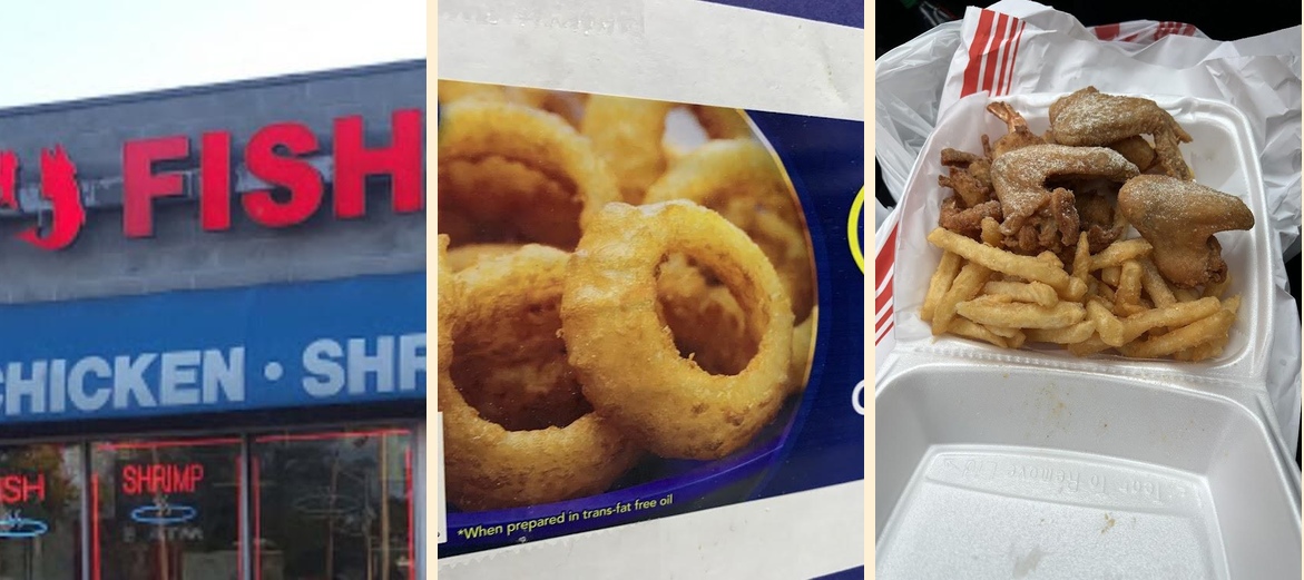 JJ Fish & Chicken Bellwood